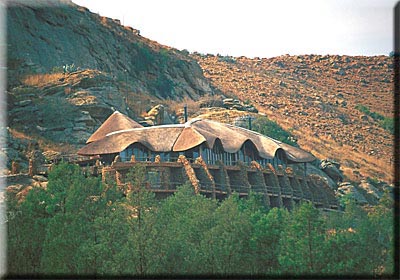 Isandlwana Lodge