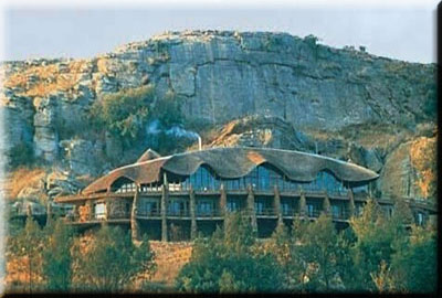 Isandlwana Lodge